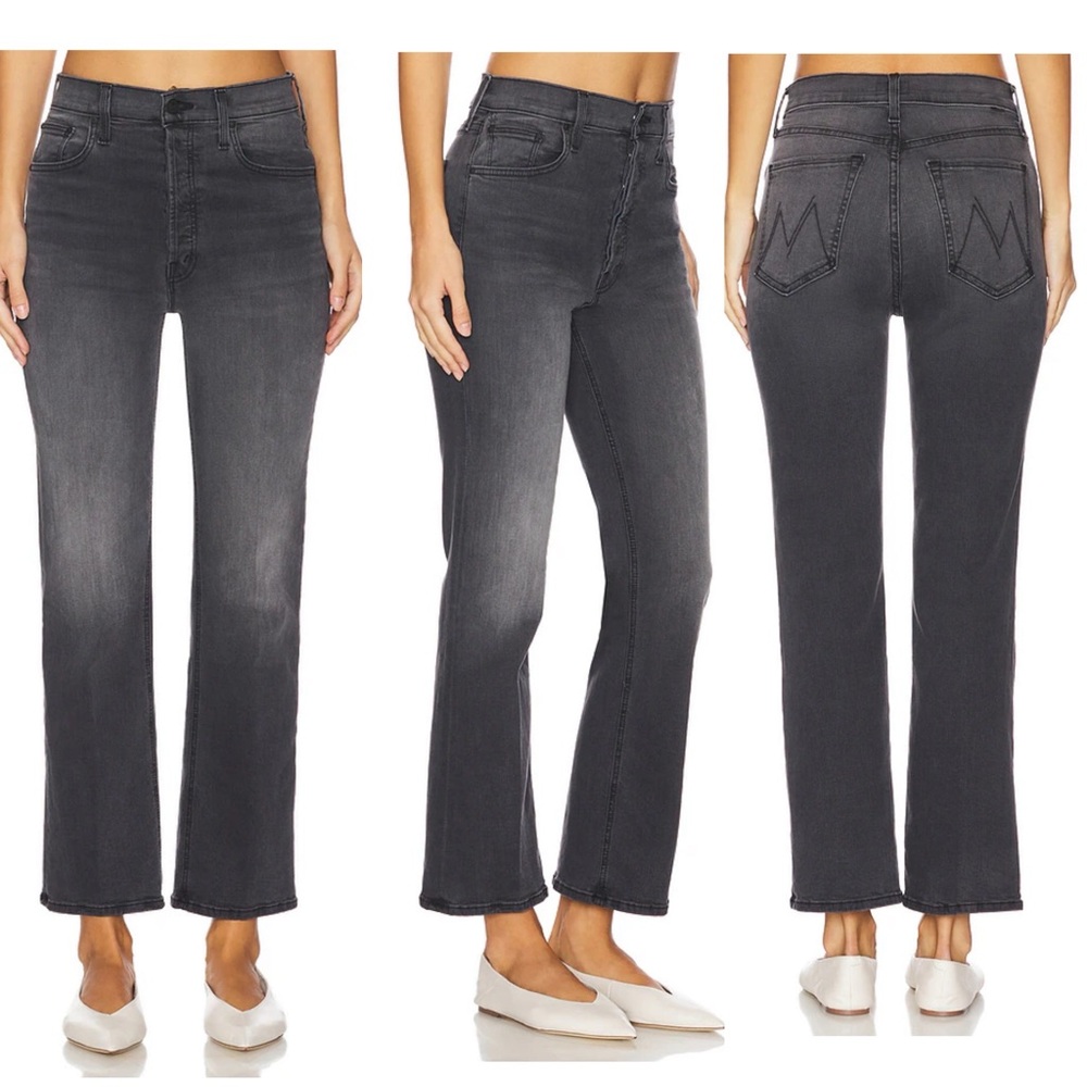 Mother The Tripper Ankle Jeans in Lighting Up Lanterns Size 25